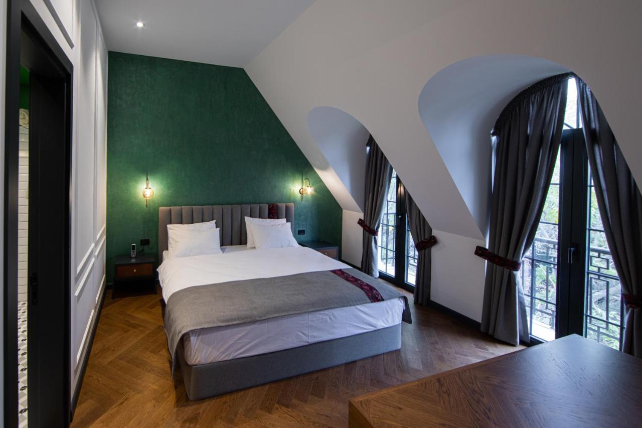 Molokan Inn Hotel Bakoe Buitenkant foto
