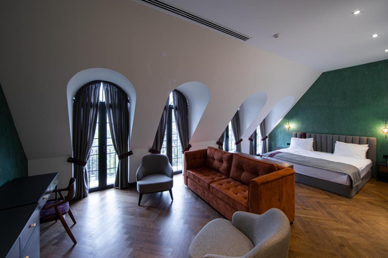 Molokan Inn Hotel Bakoe Buitenkant foto