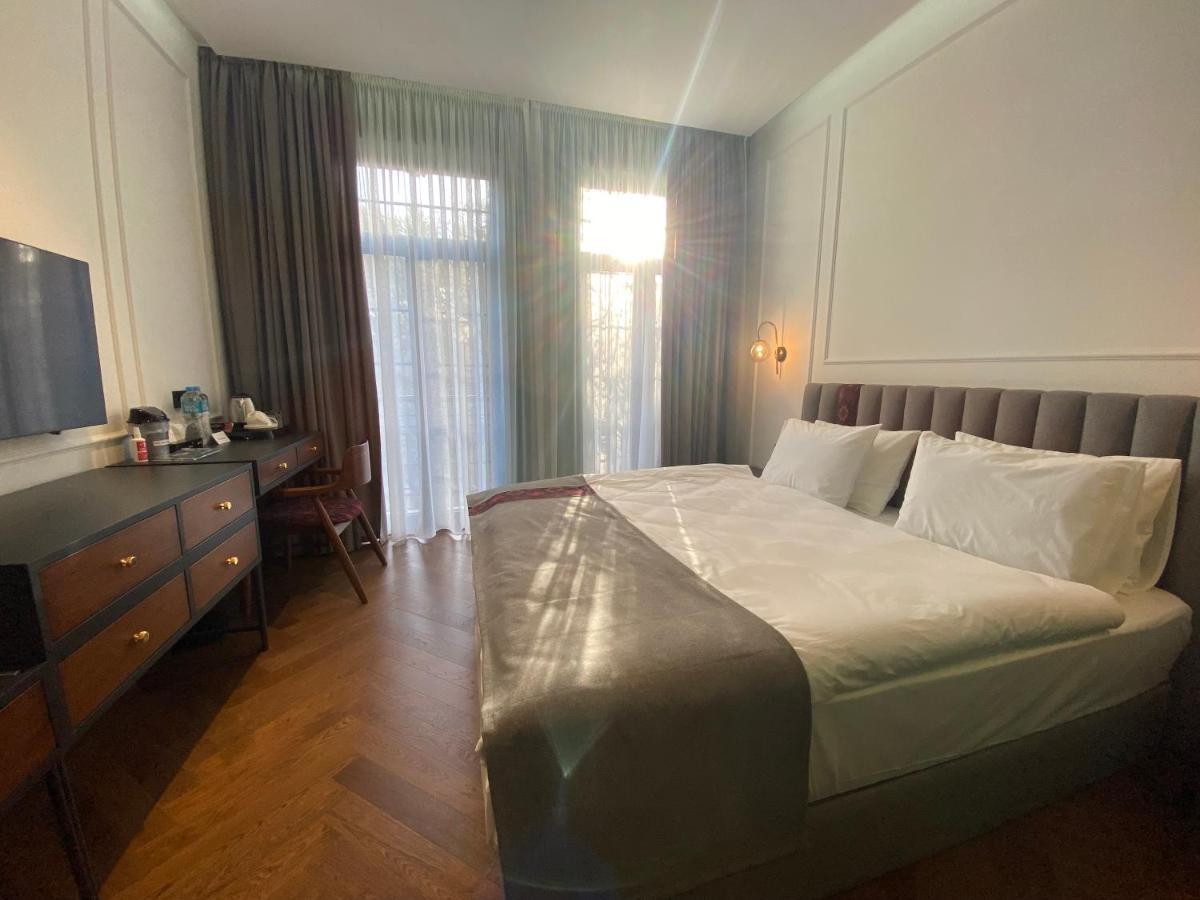 Molokan Inn Hotel Bakoe Buitenkant foto